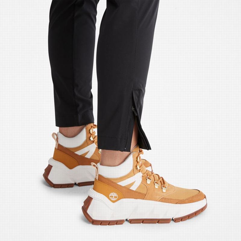 Timberland Water Resistant Versatile Hlače Crne | 51991840