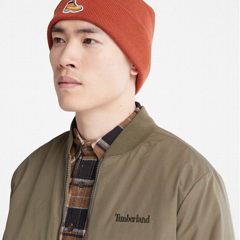 Timberland Waterproof Bomber Jakna Bež | 45200901