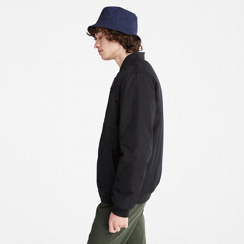 Timberland Waterproof Bomber Jakna Crne | 88919700
