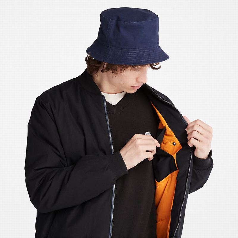 Timberland Waterproof Bomber Jakna Crne | 88919700