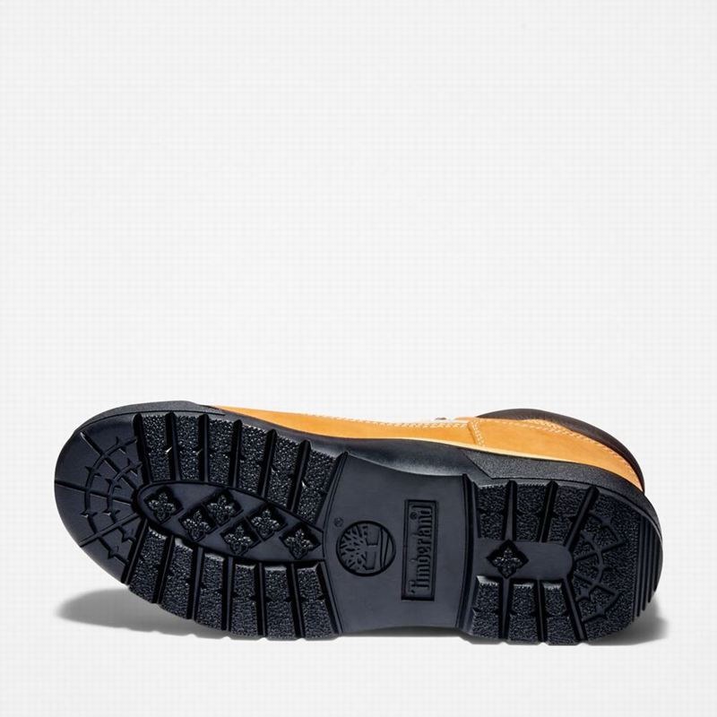 Timberland Waterproof Field Vodootporne Čizme Smeđe | 33452034