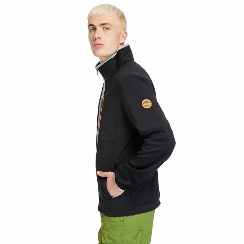 Timberland Welch Mountain Jakne Crne | 22262171