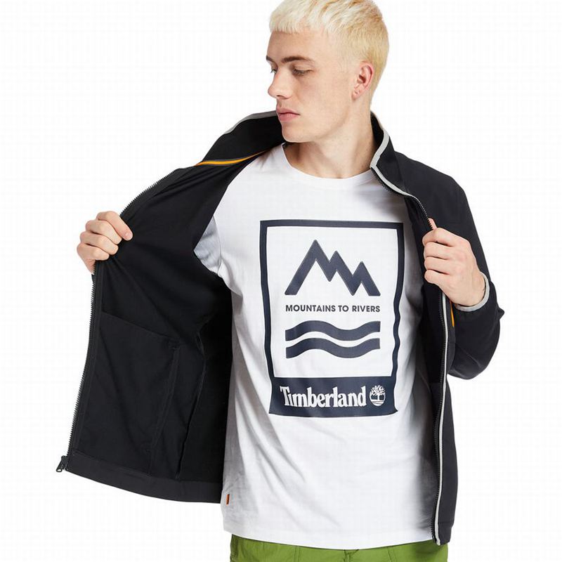 Timberland Welch Mountain Jakne Crne | 22262171