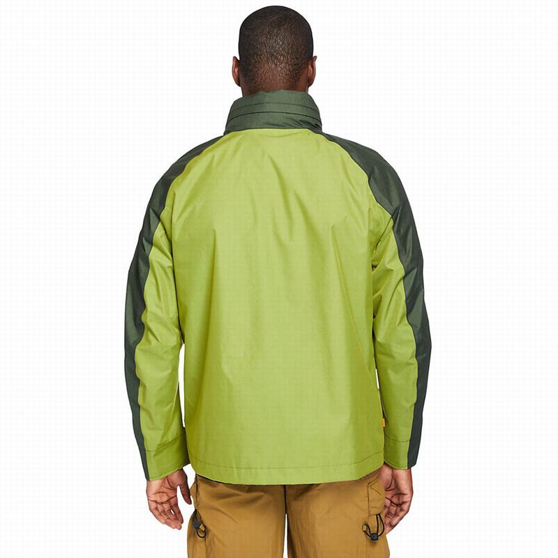 Timberland Welch Mountain Nepromociva Jakna Zelene | 53775663
