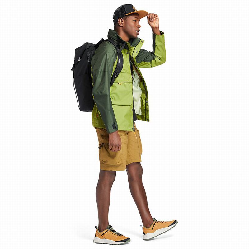 Timberland Welch Mountain Nepromociva Jakna Zelene | 53775663
