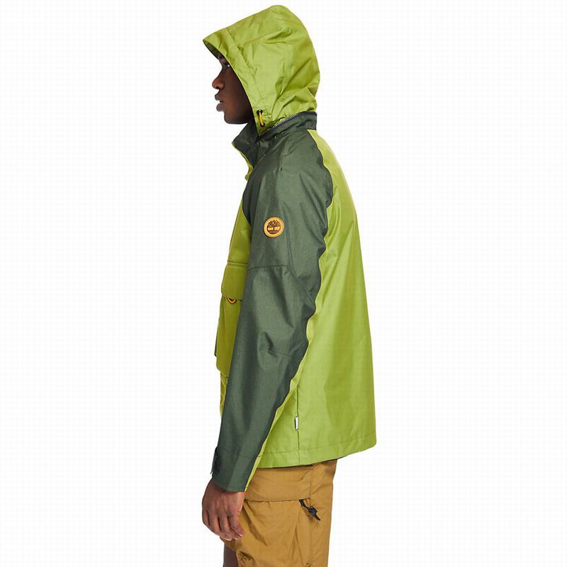 Timberland Welch Mountain Nepromociva Jakna Zelene | 53775663