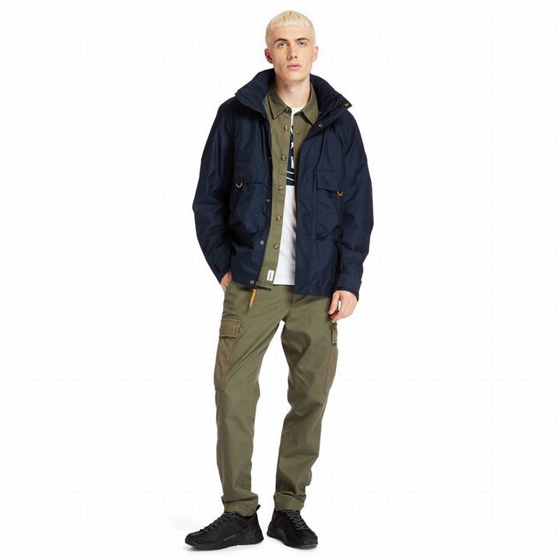 Timberland Welch Mountain Nepromociva Jakna Tamnoplave | 80171102