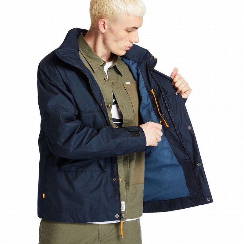 Timberland Welch Mountain Nepromociva Jakna Tamnoplave | 80171102