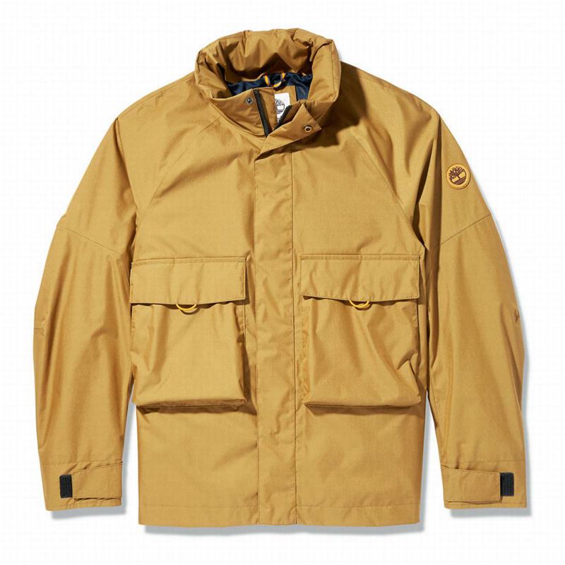 Timberland Welch Mountain Nepromociva Jakna Žute | 98326858