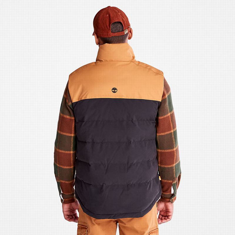 Timberland Welch Mountain Prsluk Crne | 16940627
