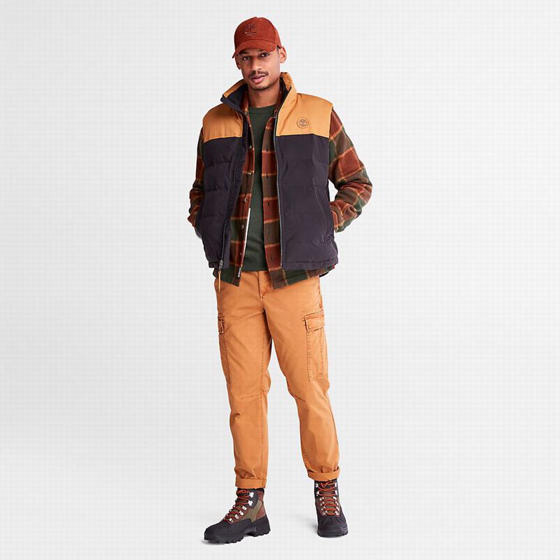 Timberland Welch Mountain Prsluk Crne | 16940627