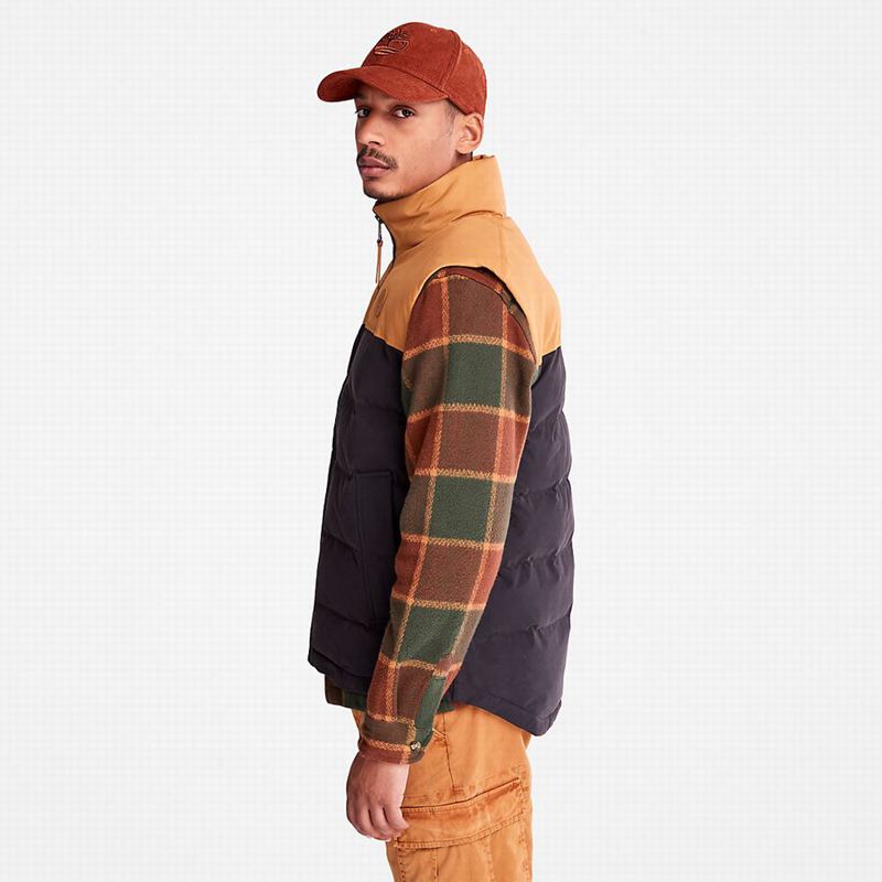 Timberland Welch Mountain Prsluk Crne | 16940627