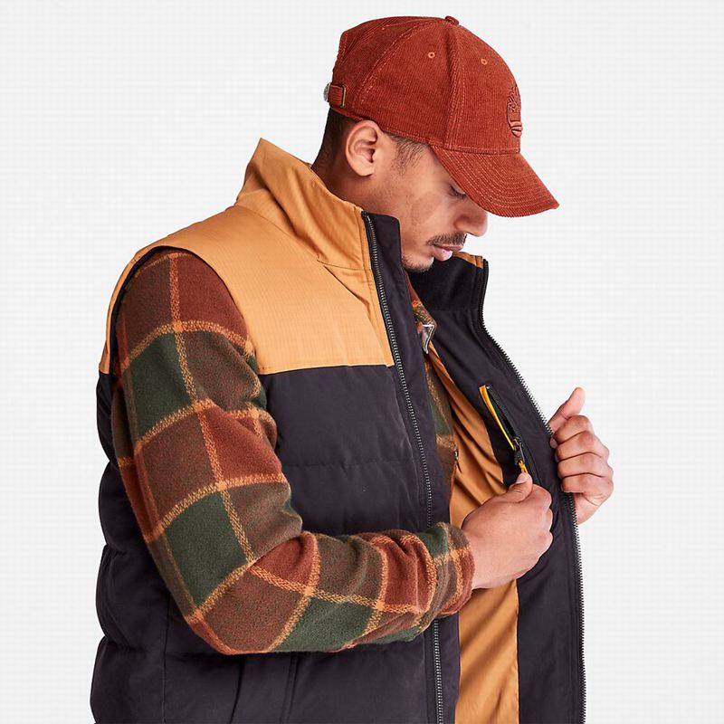 Timberland Welch Mountain Prsluk Crne | 16940627