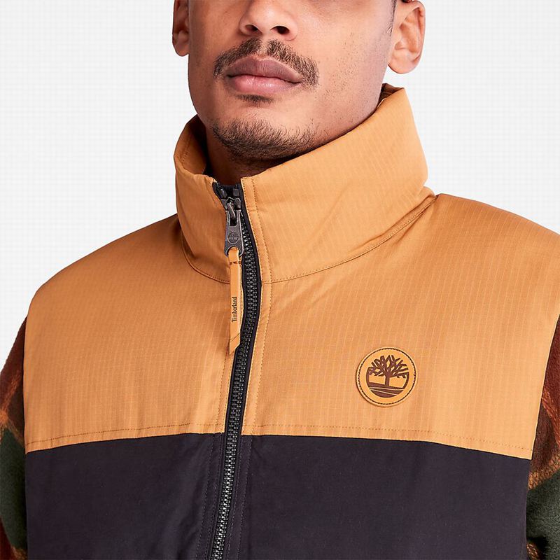 Timberland Welch Mountain Prsluk Crne | 16940627