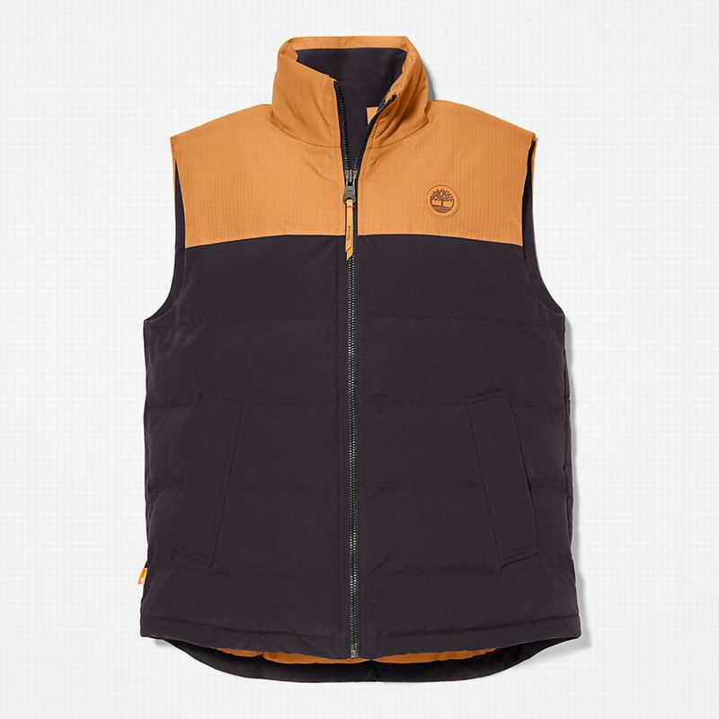 Timberland Welch Mountain Prsluk Crne | 16940627