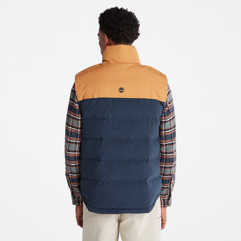 Timberland Welch Mountain Prsluk Tamnoplave | 87522050