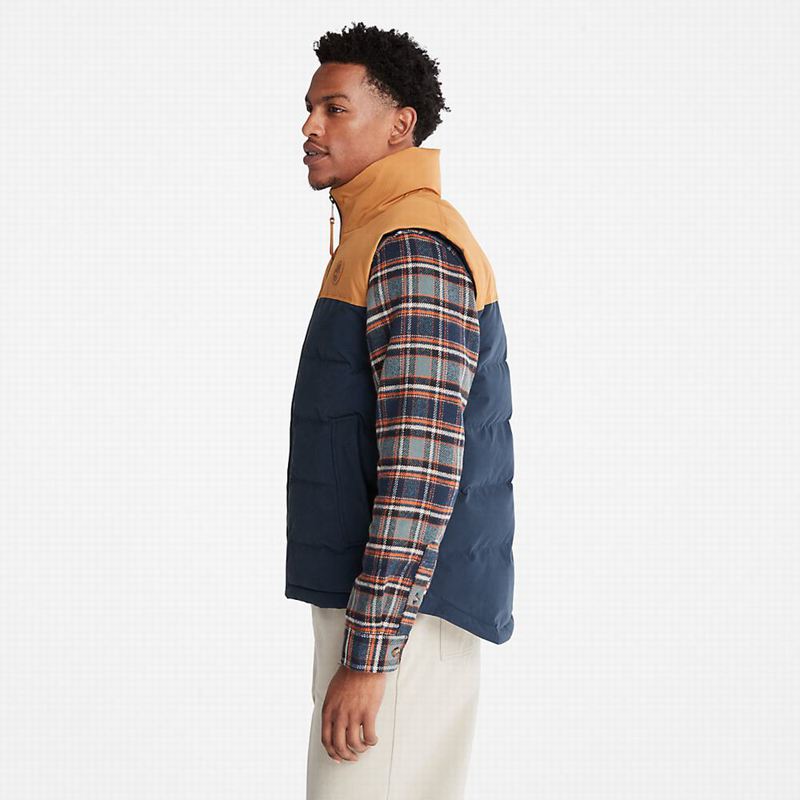 Timberland Welch Mountain Prsluk Tamnoplave | 87522050