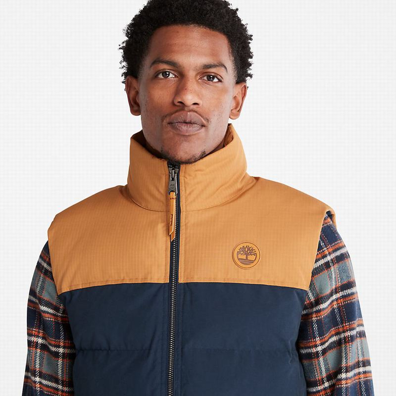 Timberland Welch Mountain Prsluk Tamnoplave | 87522050
