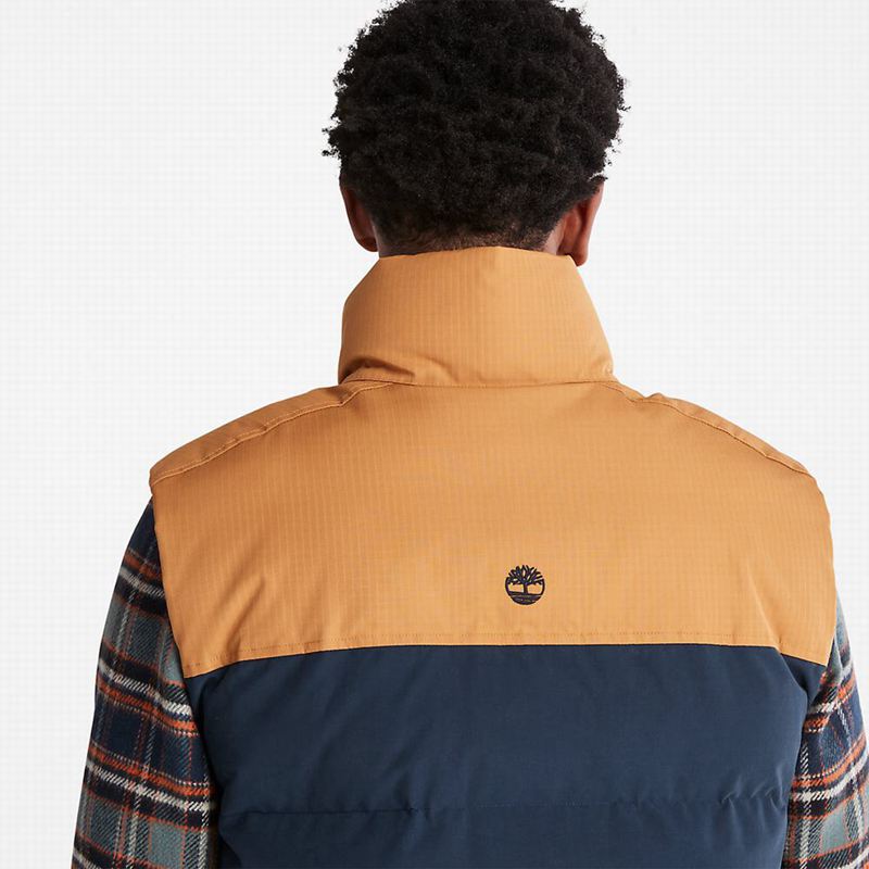 Timberland Welch Mountain Prsluk Tamnoplave | 87522050