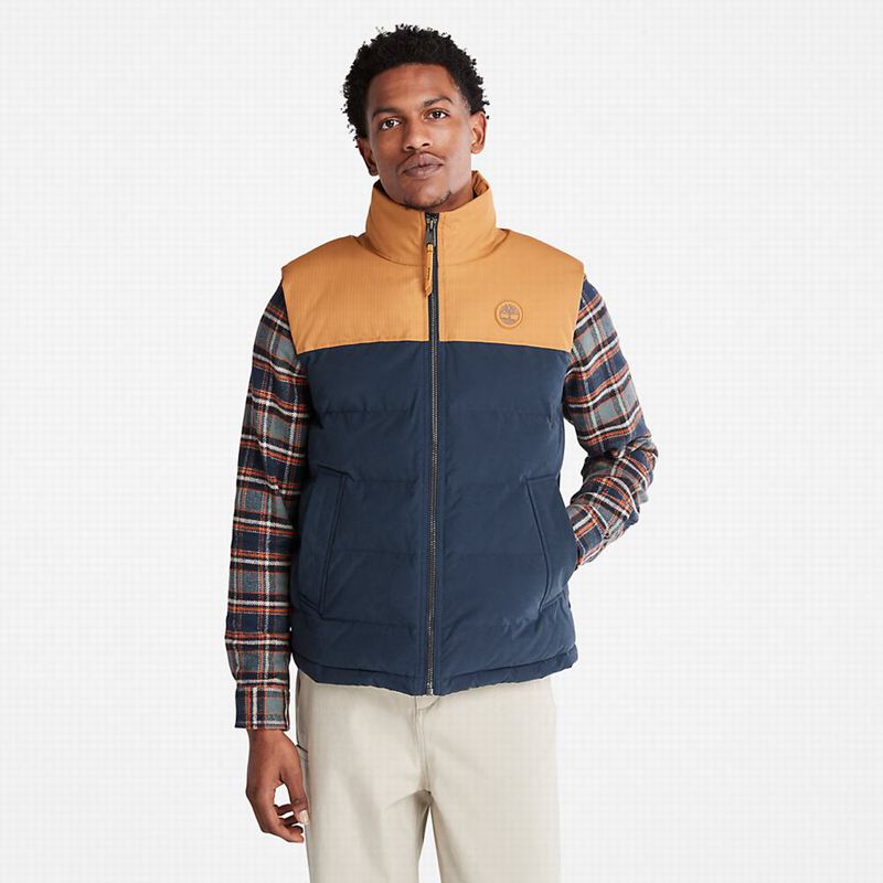 Timberland Welch Mountain Prsluk Tamnoplave | 87522050