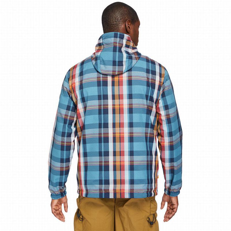 Timberland Welch Mountain Reversible Vjetrovka Plave | 72730876