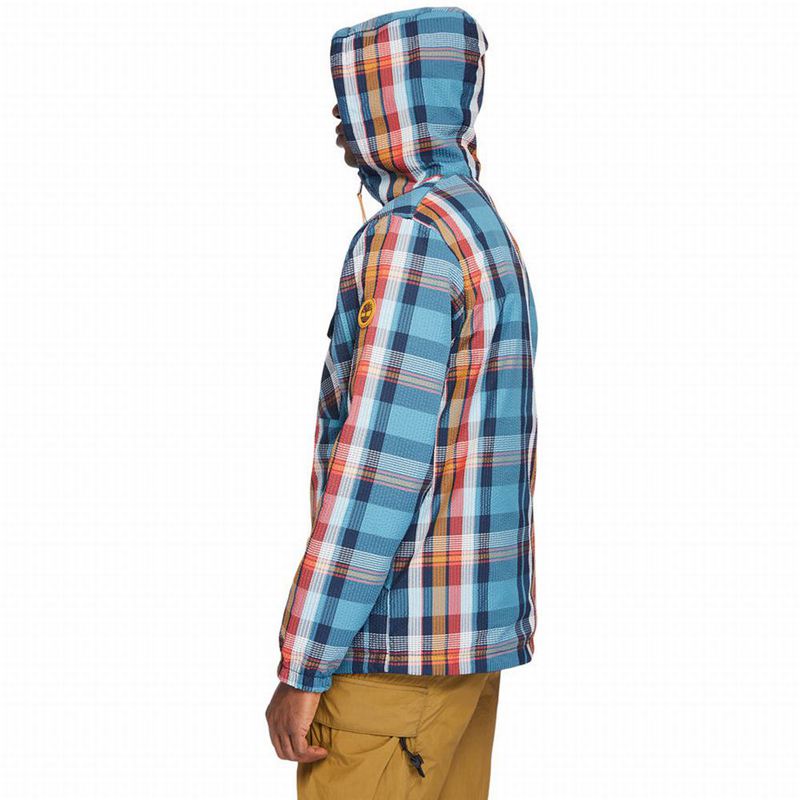 Timberland Welch Mountain Reversible Vjetrovka Plave | 72730876