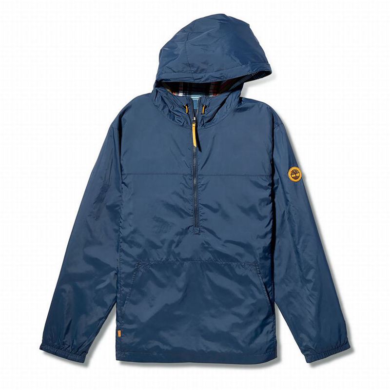 Timberland Welch Mountain Reversible Vjetrovka Plave | 72730876