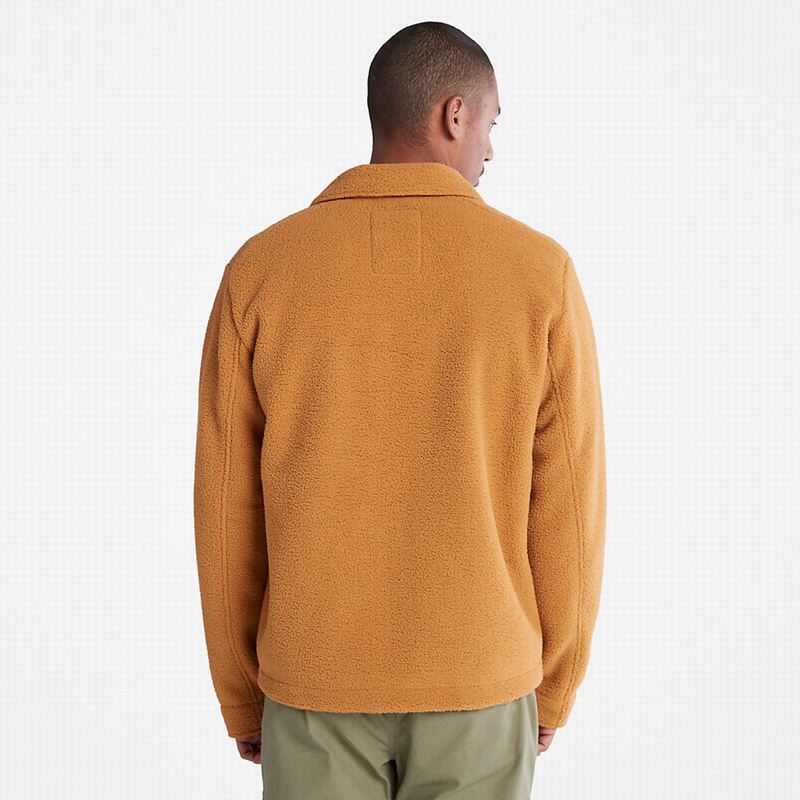 Timberland Welch Mountain Ultimate Flis Jakne Žute | 4868499
