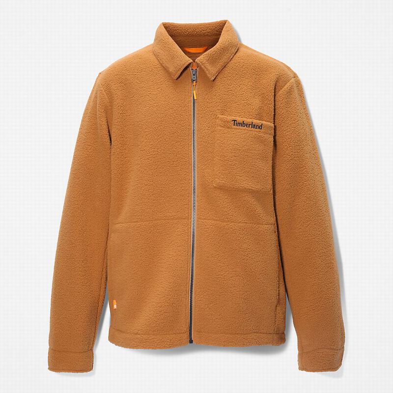 Timberland Welch Mountain Ultimate Flis Jakne Žute | 4868499