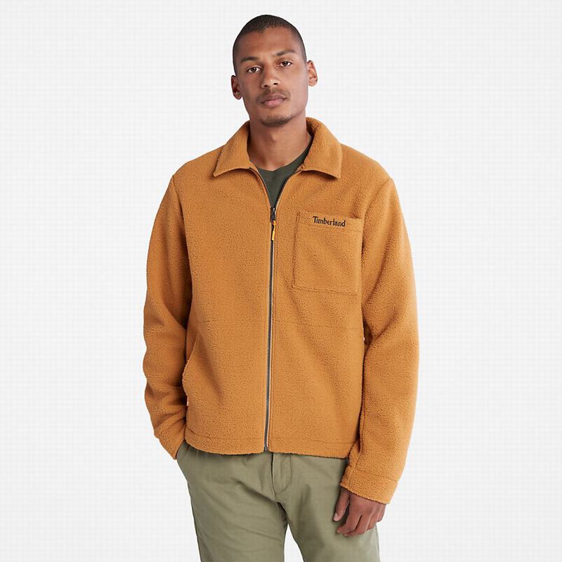 Timberland Welch Mountain Ultimate Flis Jakne Žute | 4868499