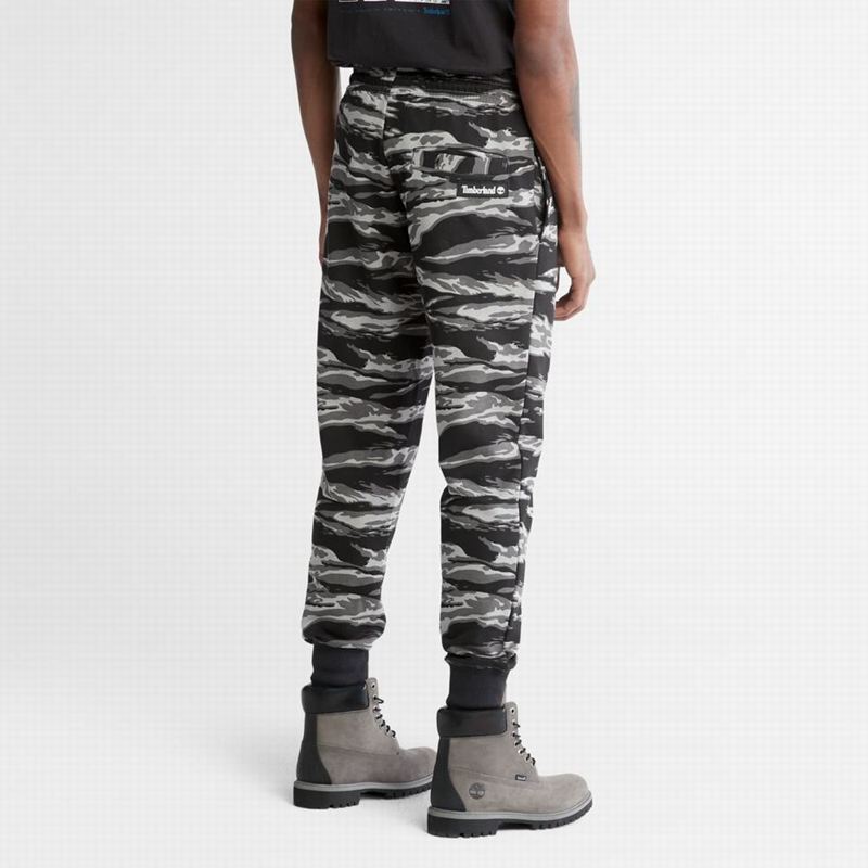 Timberland White Tiger Camo Swea Hlače Maskirne | 83221932