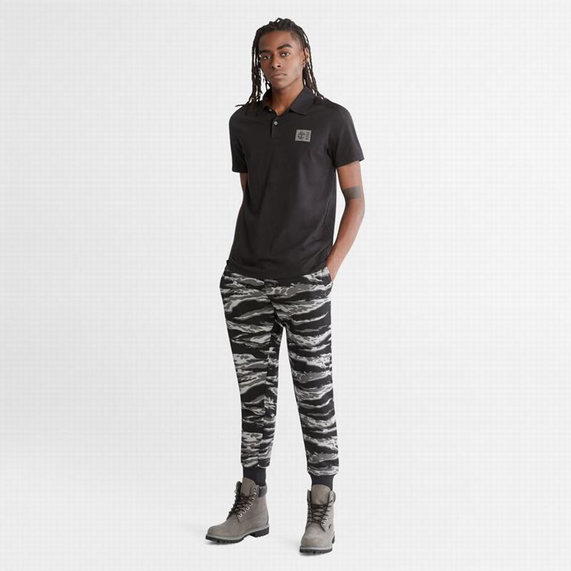 Timberland White Tiger Camo Swea Hlače Maskirne | 83221932