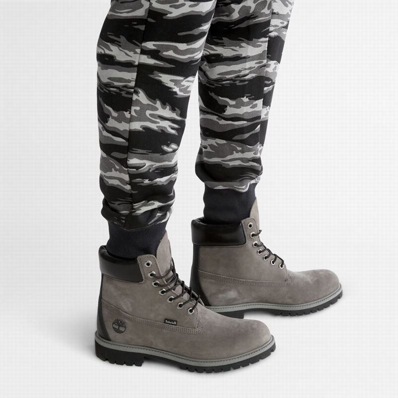 Timberland White Tiger Camo Swea Hlače Maskirne | 83221932