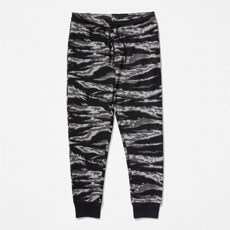 Timberland White Tiger Camo Swea Hlače Maskirne | 83221932