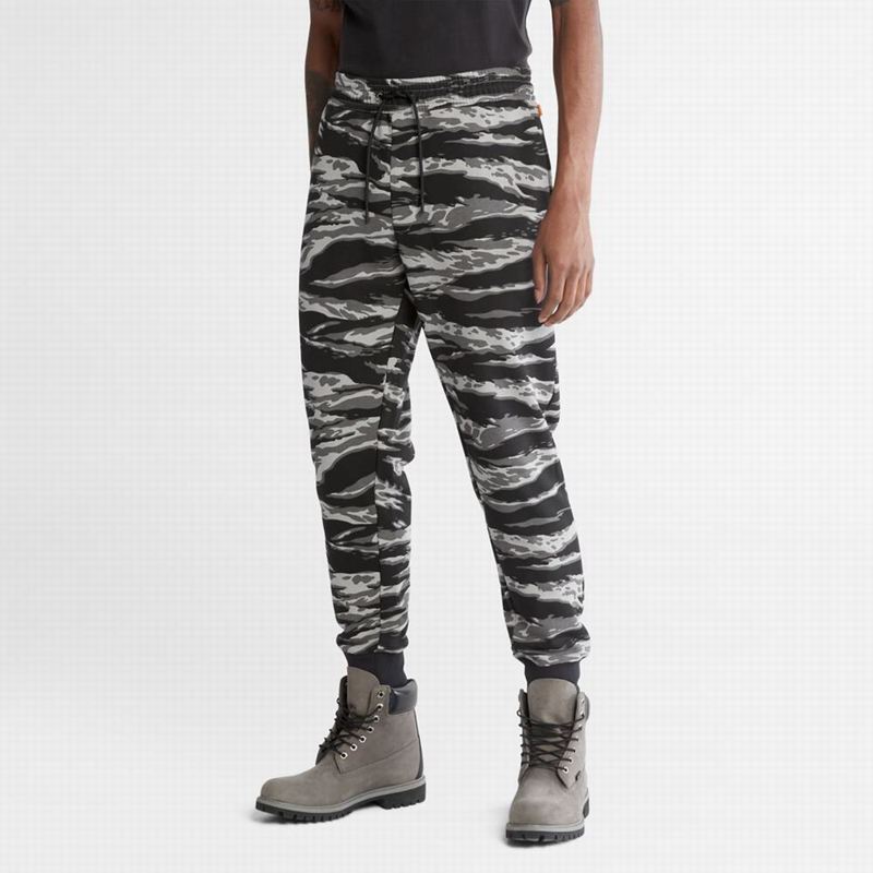 Timberland White Tiger Camo Swea Hlače Maskirne | 83221932