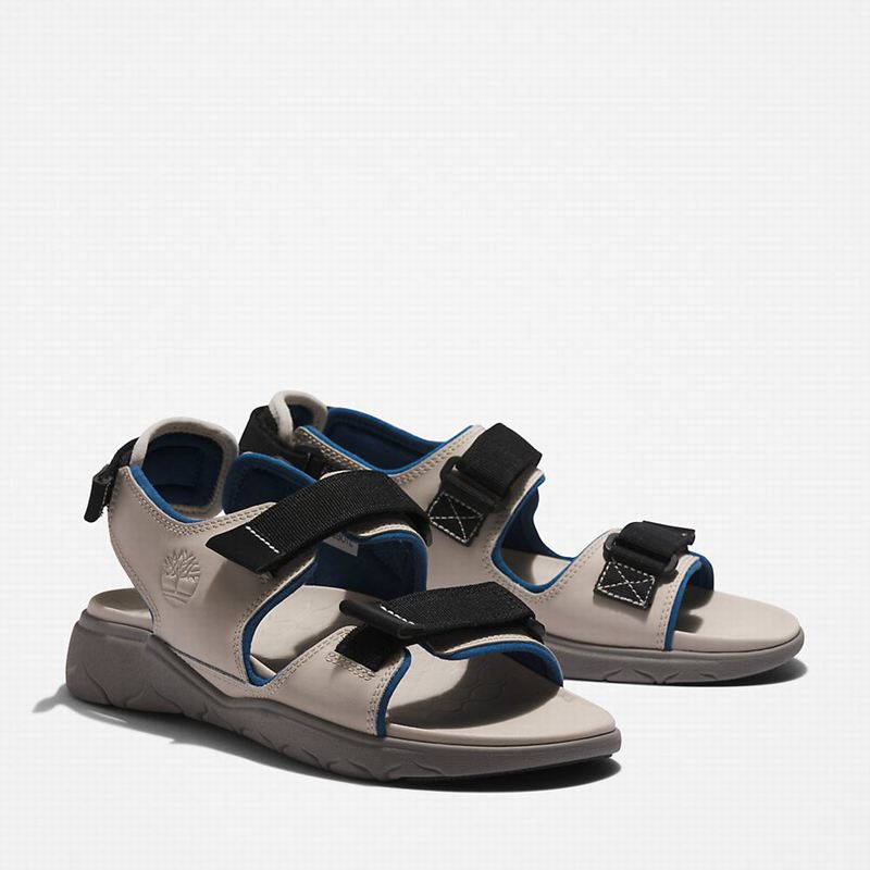 Timberland Whitehaven Backstrap Sandale Bijele | 56163399