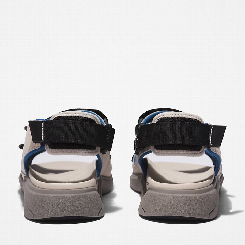 Timberland Whitehaven Backstrap Sandale Bijele | 56163399