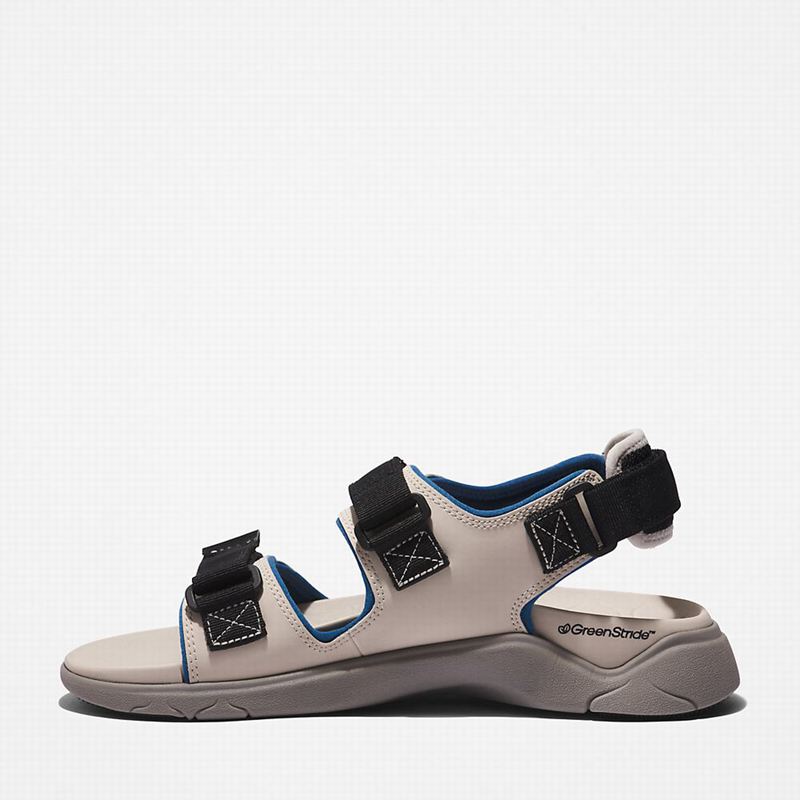 Timberland Whitehaven Backstrap Sandale Bijele | 56163399
