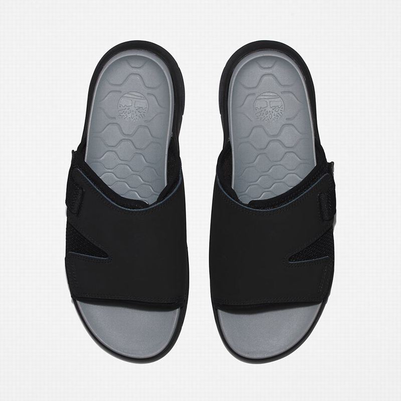 Timberland Whitehaven Slajdovi Crne | 68873074
