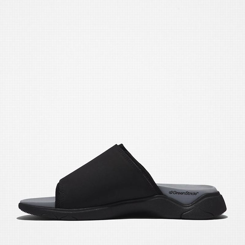 Timberland Whitehaven Slajdovi Crne | 68873074