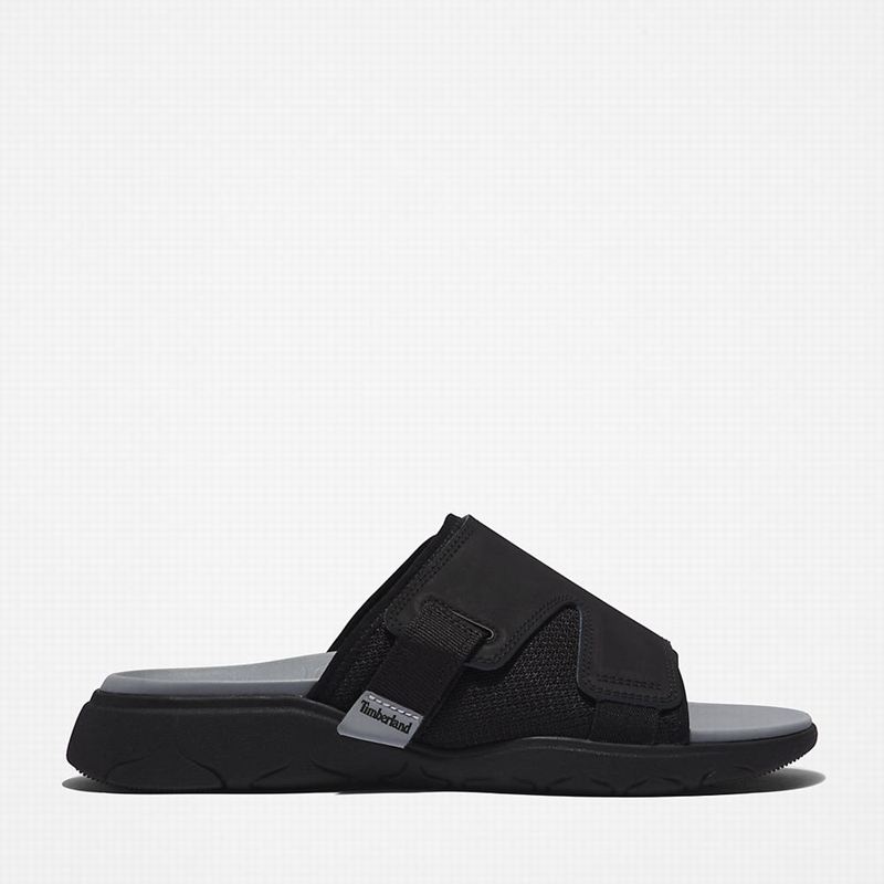 Timberland Whitehaven Slajdovi Crne | 68873074