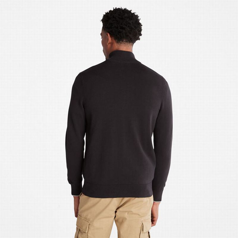 Timberland Williams River Džemperi Crne | 44510073
