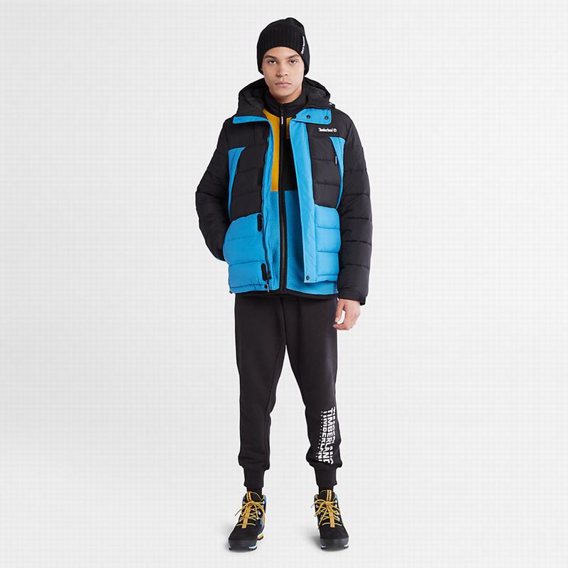 Timberland Wilmington EK+ Waterproof Donje Jakne Plave | 12957348