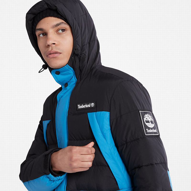 Timberland Wilmington EK+ Waterproof Donje Jakne Plave | 12957348