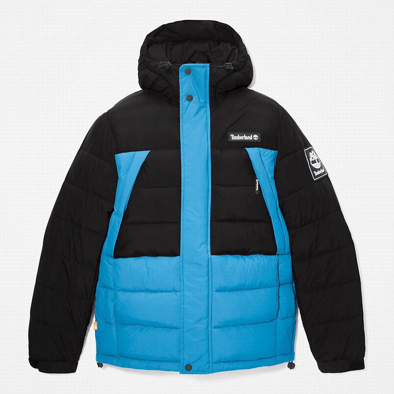 Timberland Wilmington EK+ Waterproof Donje Jakne Plave | 12957348