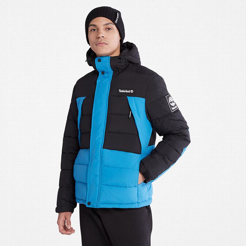Timberland Wilmington EK+ Waterproof Donje Jakne Plave | 12957348