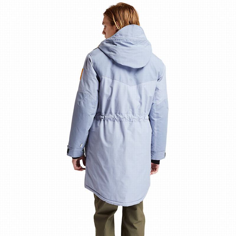 Timberland Wilmington Expedition EK+ Waterproof Parka Plave | 54134565