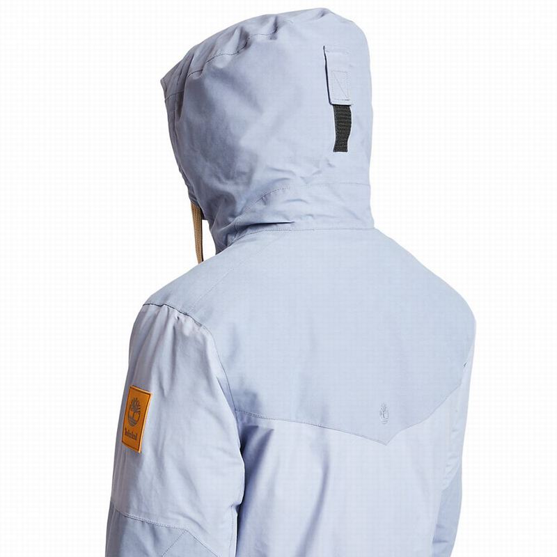 Timberland Wilmington Expedition EK+ Waterproof Parka Plave | 54134565