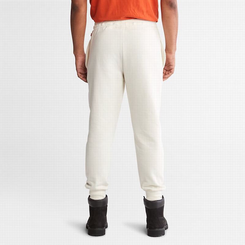 Timberland Wind Water Earth and SkySwea Jogger Hlače Bijele | 53694907