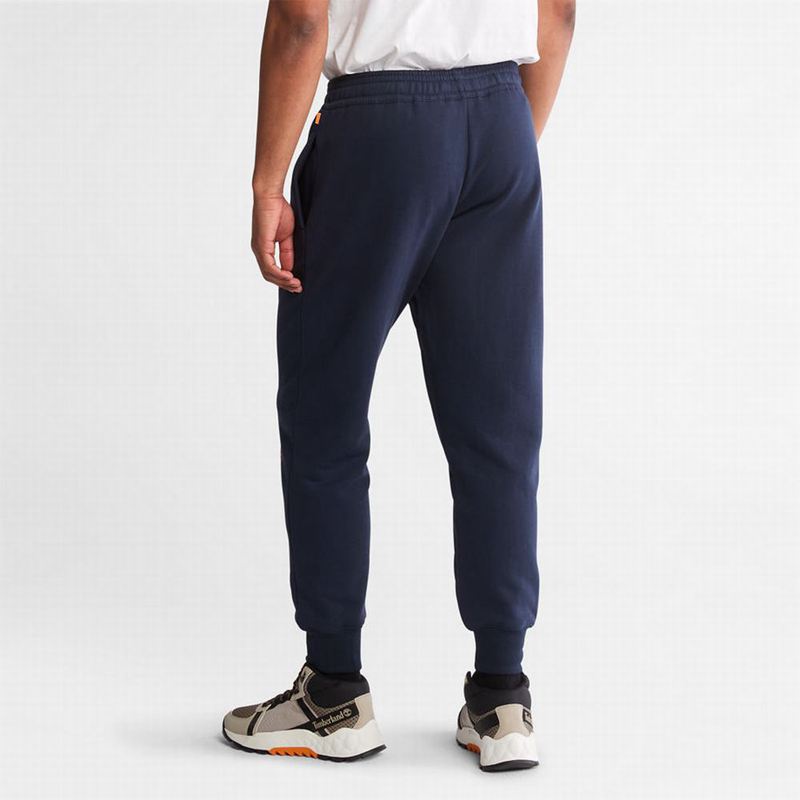 Timberland Wind Water Earth and SkySwea Jogger Hlače Tamnoplave | 62962726